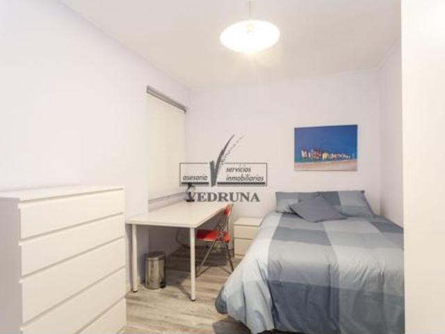 Piso Alquiler Zaragoza Capital, Universidad