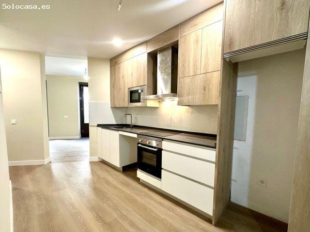 Piso alto a estrenar con vistas a los tejados de Madrid Trujillos 9 – Sol