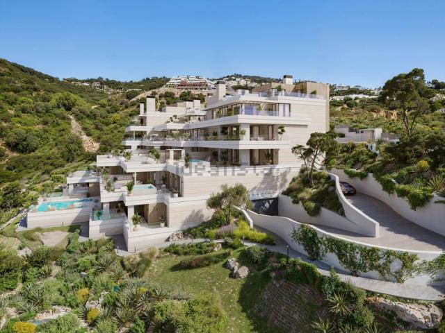 Piso, Alto de los Monteros, Marbella