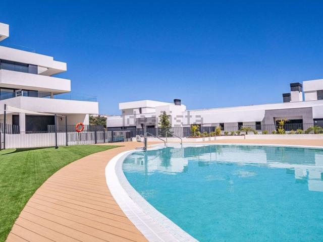 Piso, Alto de los Monteros, Marbella