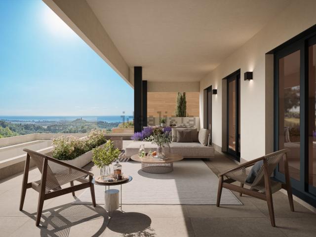 Piso, Alto de los Monteros, Marbella