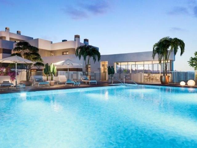Piso, Alto de los Monteros, Marbella