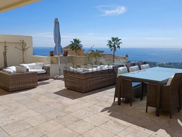 Piso, Alto de los Monteros, Marbella
