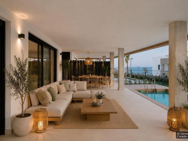 Piso, Alto de los Monteros, Marbella