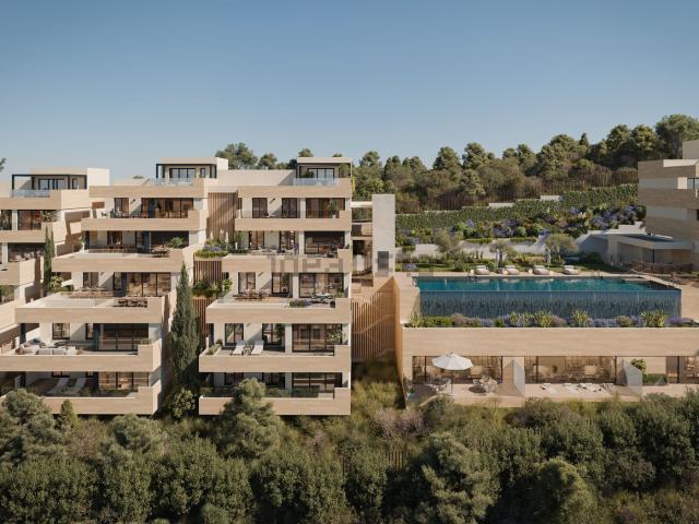 Piso, Alto de los Monteros, Marbella