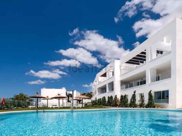 Piso, Alto de los Monteros, Marbella