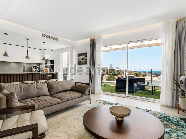 Piso, Alto de los Monteros, Marbella