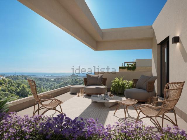 Piso, Alto de los Monteros, Marbella