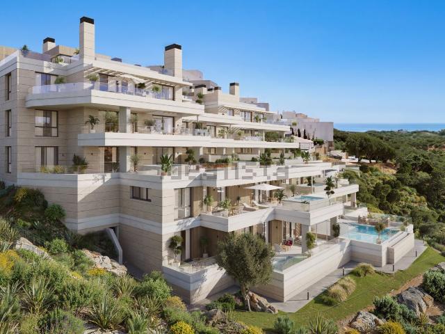 Piso, Alto de los Monteros, Marbella