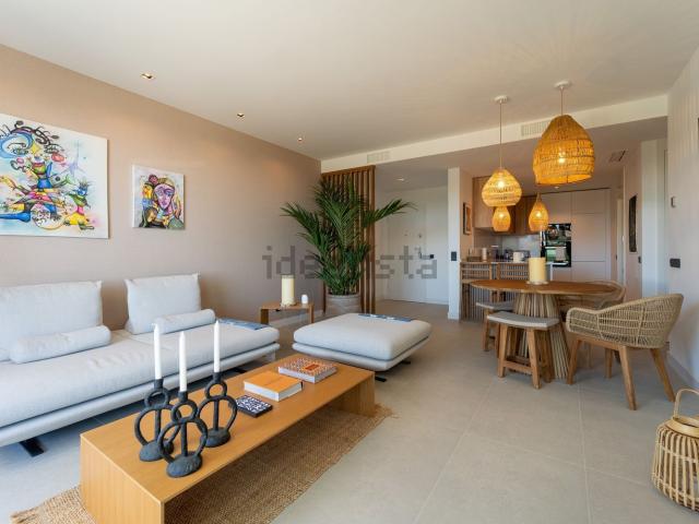Piso, Alto de los Monteros, Marbella