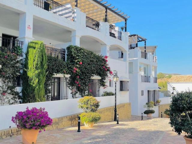 Piso, Alto de los Monteros, Marbella