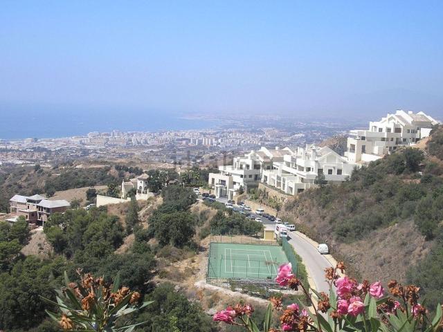 Piso, Alto de los Monteros, Marbella