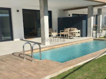 Piso, Alto de los Monteros, Marbella