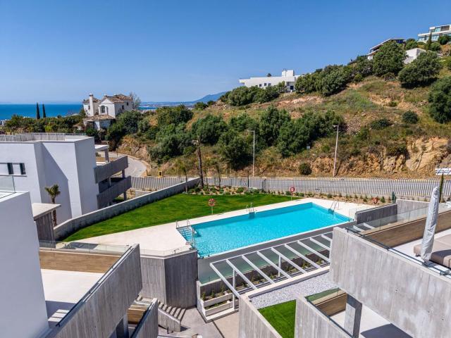 Piso, Alto de los Monteros, Marbella