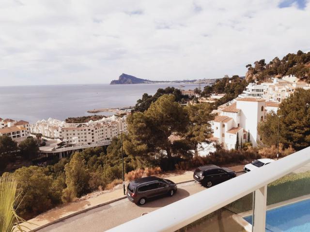 Piso, Altea