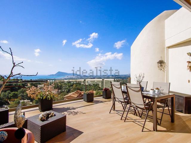 Piso, Altea