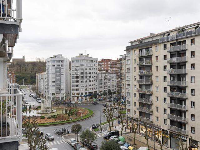 Piso, Amara, Donostia San Sebastián