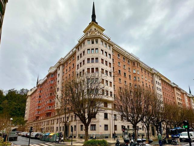 Piso, Amara, Donostia San Sebastián