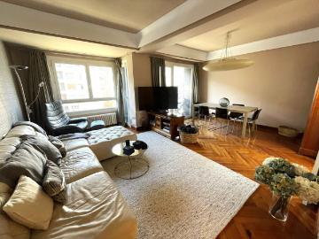 Pio XII plaza, Amara Berria, Loyola, St-Sebastien, Gipuzkoa, País Vasco