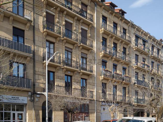 Piso, Amara Zaharra Arbaizenea, Donostia San Sebastián