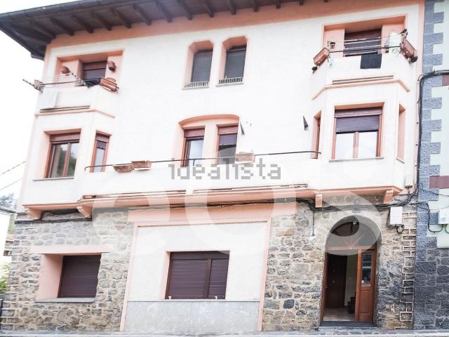 Piso, Amezketa
