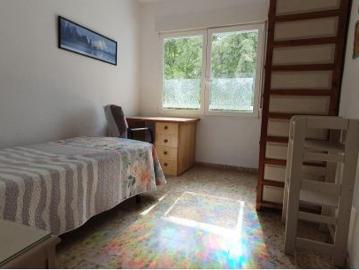 Piso amplio y luminoso en Ciudad Jardín – Ideal para estudiantes, residentes, MIR o funcionarios