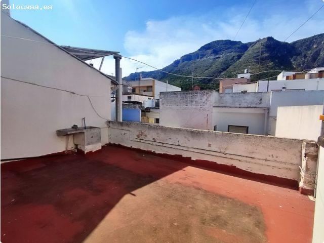 PISO AMPLIO Y LUMINOSO EN TAVERNES DE LA VALLDIGNA