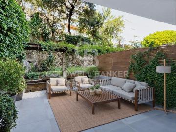 Piso amplio con terraza y opción de parking. Sarria Sant G. 0m² Barcelona