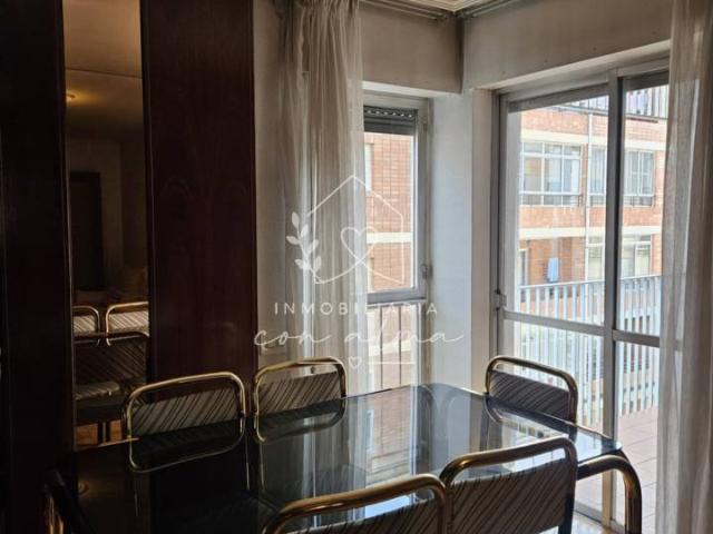 PISO AMPLIO, LUMINOSO, CON GARAJE Y TRASTERO EN LA CANDELARIA – ZAMORA