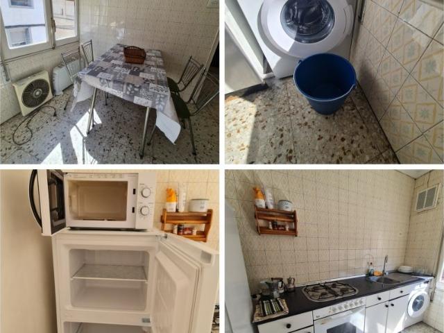 PISO AMUEBLADO 6 DORMITORIOS DOBLES
