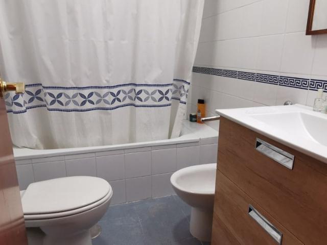 PISO AMUEBLADO CON GARAJE Y TRASTERO EN ZONA CIUDAD DE LA JUSTICIA