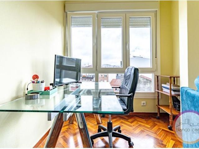 ?✨ ¡PISO AMUEBLADO con TERRAZA y TRASTERO en CARBALLO A Coruña ?