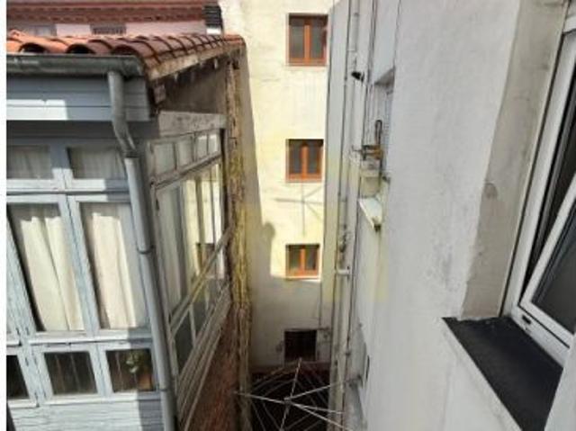Piso amueblado de 1 dormitorio en el centro histórico de Oviedo