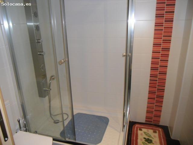 PISO AMUEBLADO EN ALQUILER CON PARQUING ADICIONAL