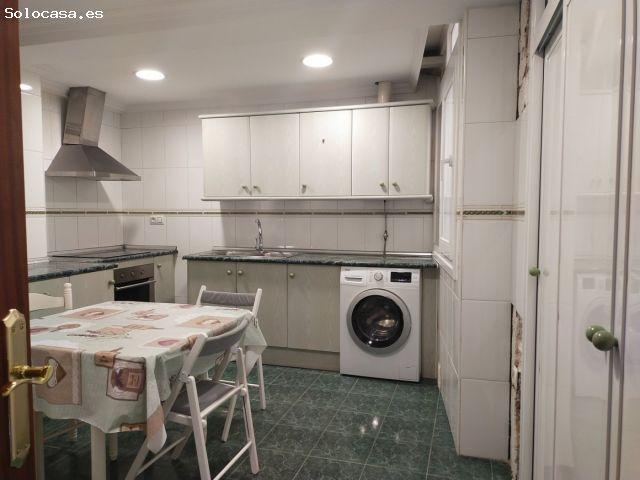 PISO AMUEBLADO EN ALQUILER DE CORTA TEMPORADA EN LAS CHAPAS – JUNTO AL HOSPITAL CARLOS DE HAYA