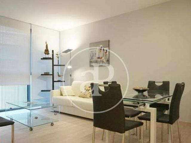 Piso amueblado en alquiler junto a Plaza Molina