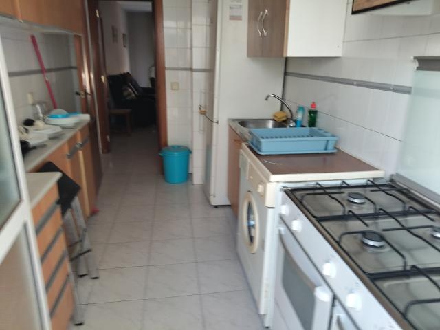 Piso amueblado en la zona San Justo para estudiantes