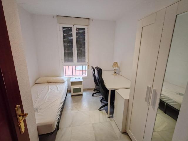 piso amueblado en nervión