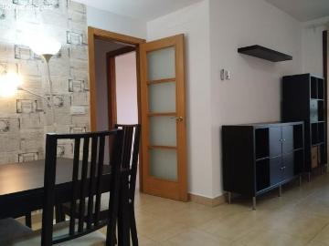 PISO AMUEBLADO EN RESIDENCIAL PALMERA