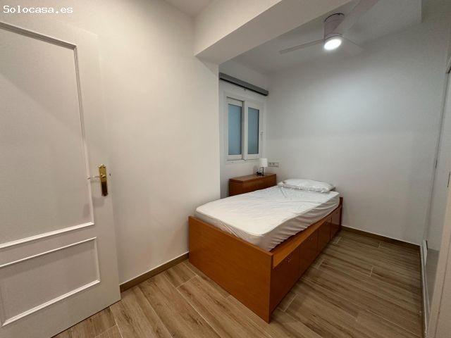PISO AMUEBLADO JUNTO A BARRIO FÍGARES Y ALHAMAR