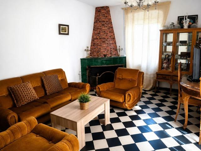 Piso, Anglès