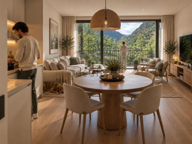Piso, Andorra la Vella