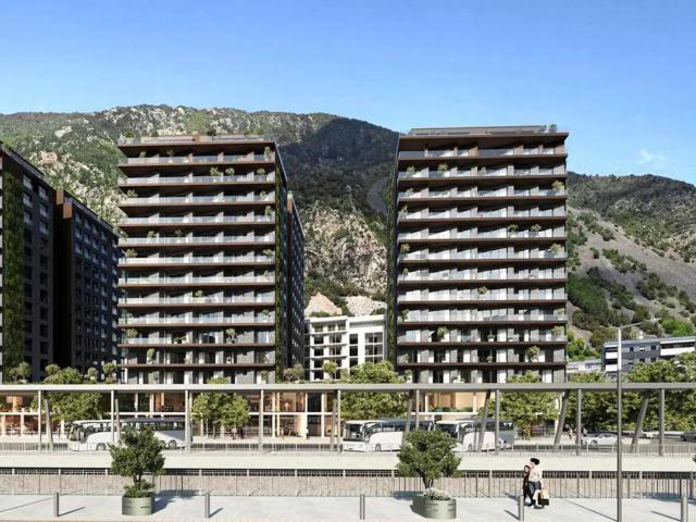 Piso, Andorra la Vella