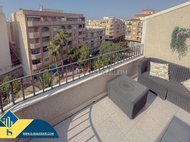 Piso, Antonio Machado, Torrevieja