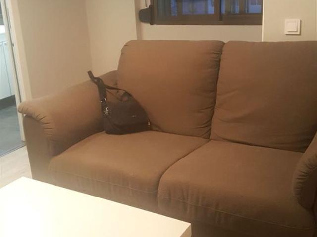 PISO / APARTAMENTO. MADRID 1 Dormitorios 38 m²