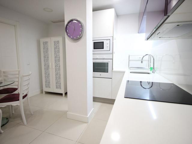PISO / APARTAMENTO. MADRID 1 Dormitorios 46 m²