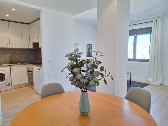 PISO / APARTAMENTO. MADRID 1 Dormitorios 70 m²