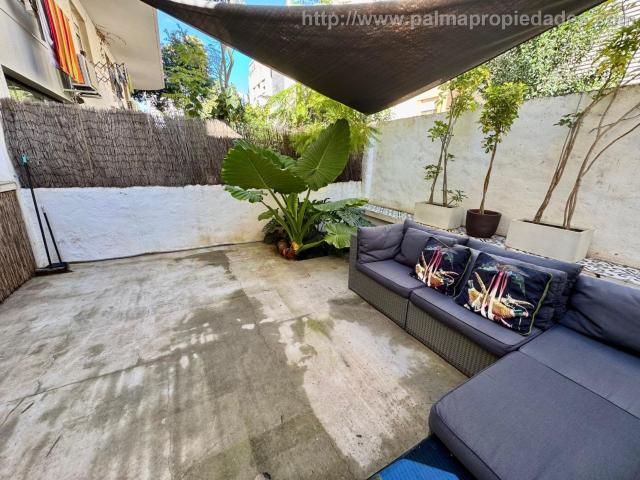 PISO / APARTAMENTO. PALMA DE MALLORCA 1 Habitaciones 60 m²