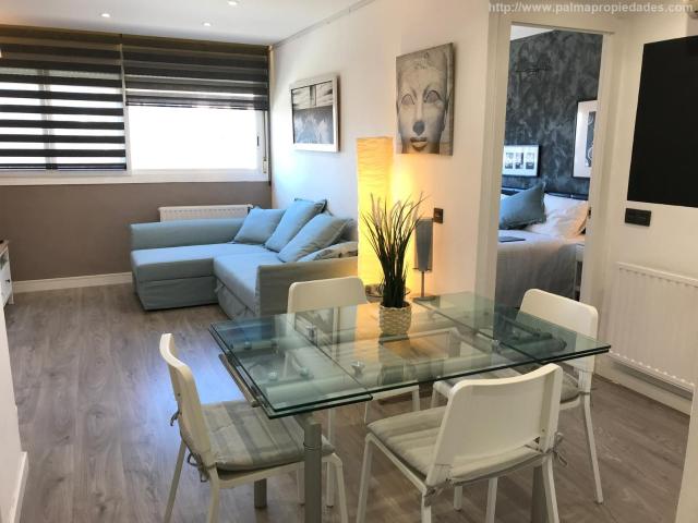 PISO / APARTAMENTO. PALMA DE MALLORCA 2 Habitaciones 57 m²