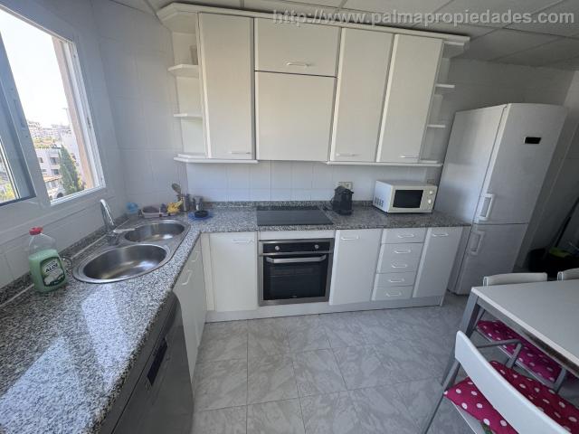PISO / APARTAMENTO. PALMA DE MALLORCA 3 Habitaciones 125 m²